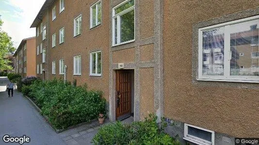 Lägenheter att hyra i Söderort - Bild från Google Street View
