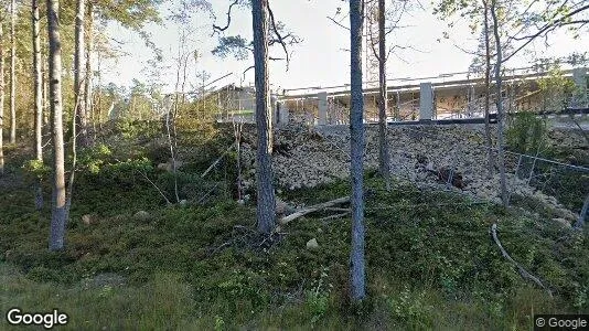 Lägenheter att hyra i Nacka - Bild från Google Street View