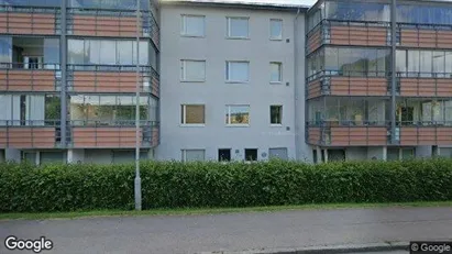Lägenheter att hyra i Västra hisingen - Bild från Google Street View