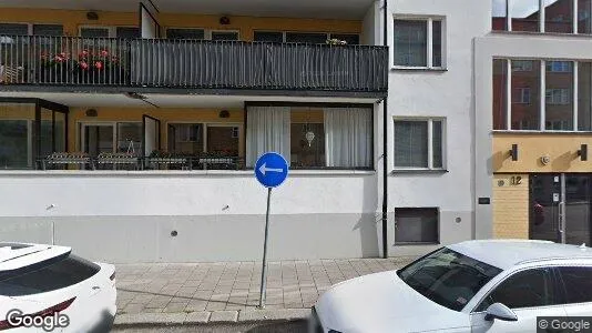 Bostadsrätter till salu i Gävle - Bild från Google Street View