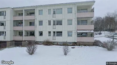 Bostadsrätter till salu i Stenungsund - Bild från Google Street View