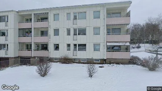 Bostadsrätter till salu i Stenungsund - Bild från Google Street View
