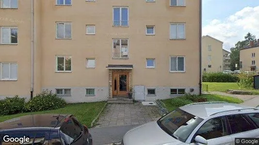 Lägenheter till salu i Söderort - Bild från Google Street View