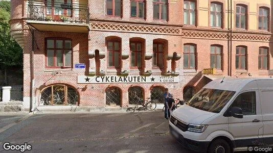 Lägenheter till salu i Göteborg Centrum - Bild från Google Street View