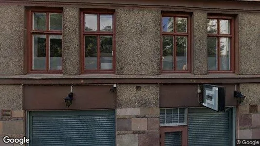 Lägenheter till salu i Södermalm - Bild från Google Street View