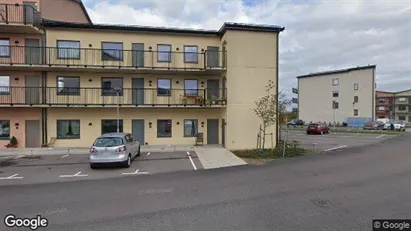 Lägenheter att hyra i Höganäs - Bild från Google Street View