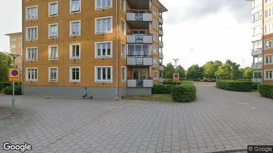 Lägenheter att hyra i Växjö - Bild från Google Street View