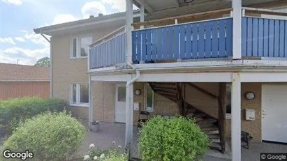 Lägenheter att hyra i Kristianstad - Bild från Google Street View