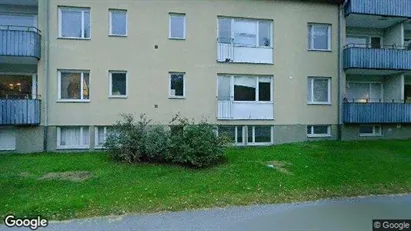 Lägenheter att hyra i Storuman - Bild från Google Street View