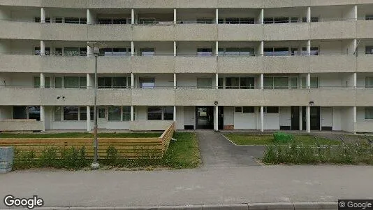 Lägenheter att hyra i Nyköping - Bild från Google Street View