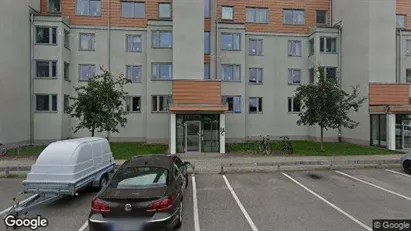 Lägenheter att hyra i Sandviken - Bild från Google Street View