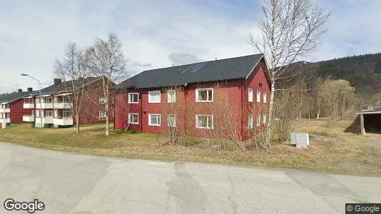 Lägenheter att hyra i Storuman - Bild från Google Street View