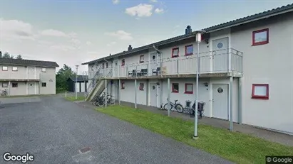 Lägenheter att hyra i Ljungby - Bild från Google Street View