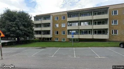 Lägenheter att hyra i Olofström - Bild från Google Street View