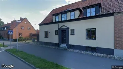 Lägenheter att hyra i Landskrona - Bild från Google Street View