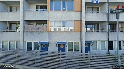 Lägenheter att hyra i Växjö - Bild från Google Street View