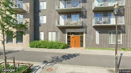 Bostadsrätter till salu i Täby - Bild från Google Street View