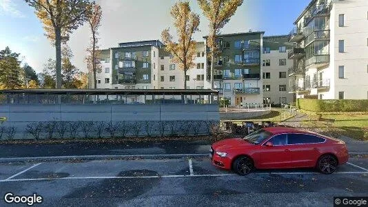 Bostadsrätter till salu i Järfälla - Bild från Google Street View