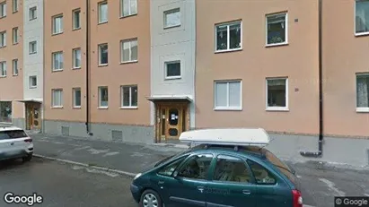 Bostadsrätter till salu i Söderort - Bild från Google Street View