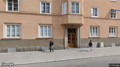 Lägenheter till salu i Kungsholmen - Bild från Google Street View