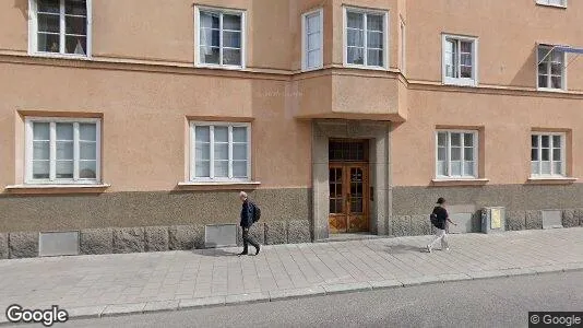 Lägenheter till salu i Kungsholmen - Bild från Google Street View