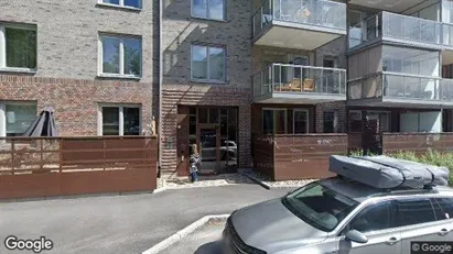 Lägenheter till salu i Uppsala - Bild från Google Street View