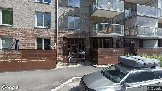 Lägenheter till salu i Uppsala - Bild från Google Street View
