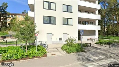 Bostadsrätter till salu i Västerort - Bild från Google Street View