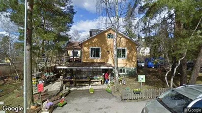 Rum att hyra i Vallentuna - Bild från Google Street View