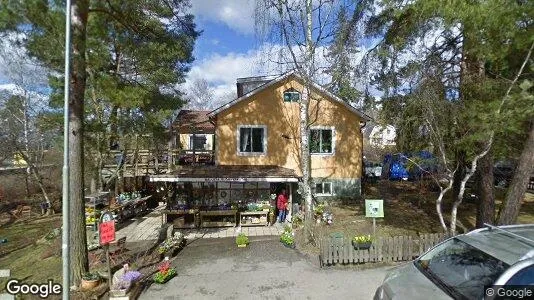 Rum att hyra i Vallentuna - Bild från Google Street View