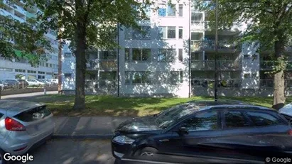 Lägenheter att hyra i Upplands Väsby - Bild från Google Street View