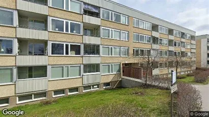 Bostadsrätter till salu i Huddinge - Bild från Google Street View