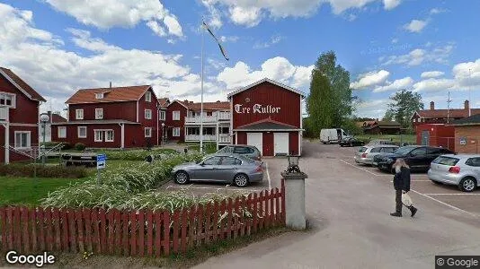 Bostadsrätter till salu i Leksand - Bild från Google Street View
