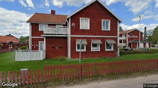 Bostadsrätter till salu i Leksand - Bild från Google Street View