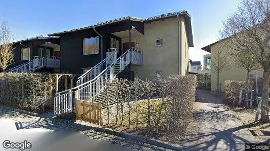 Bostadsrätter till salu i Växjö - Bild från Google Street View