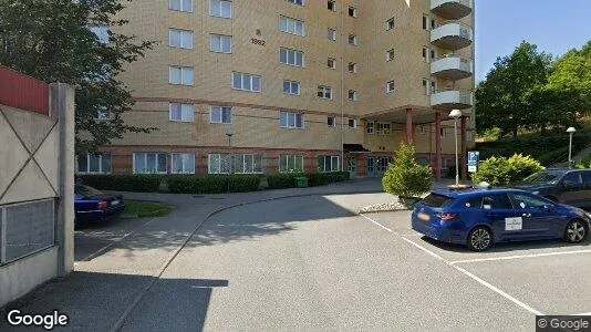 Bostadsrätter till salu i Botkyrka - Bild från Google Street View