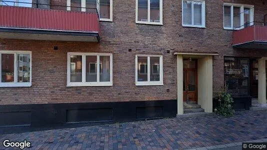 Bostadsrätter till salu i Helsingborg - Bild från Google Street View