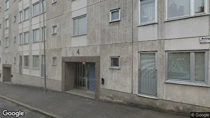 Bostadsrätter till salu i Västerort - Bild från Google Street View