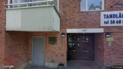 Bostadsrätter till salu i Västerort - Bild från Google Street View