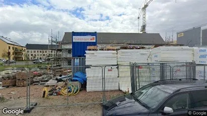 Lägenheter till salu i Staffanstorp - Bild från Google Street View