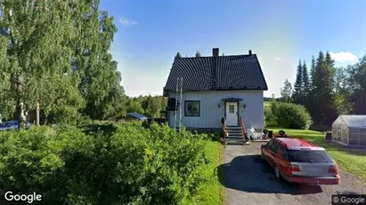 Hus att hyra i Östersund - Bild från Google Street View