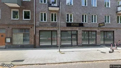 Lägenheter till salu i Göteborg Centrum - Bild från Google Street View