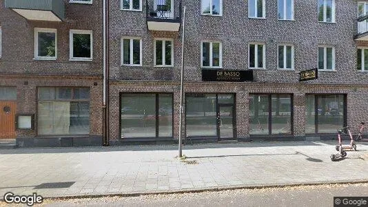 Lägenheter till salu i Göteborg Centrum - Bild från Google Street View