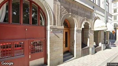 Lägenheter till salu i Södermalm - Bild från Google Street View