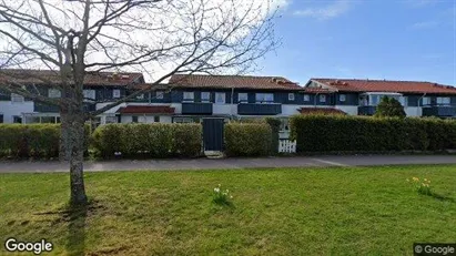 Lägenheter till salu i Halmstad - Bild från Google Street View