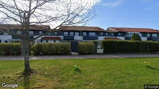 Lägenheter till salu i Halmstad - Bild från Google Street View