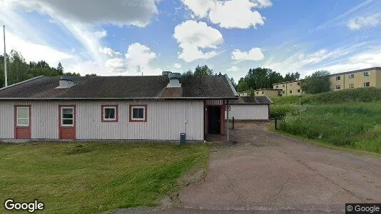 Lägenheter till salu i Älvdalen - Bild från Google Street View