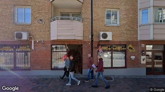 Lägenheter till salu i Helsingborg - Bild från Google Street View