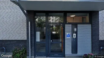 Lägenheter till salu i Lund - Bild från Google Street View