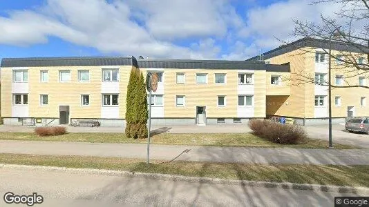 Lägenheter till salu i Sundsvall - Bild från Google Street View